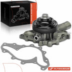 Engine Water Pump for Chevrolet C1500 K1500 Suburban GMC C2500 C3500 (1990â1999)