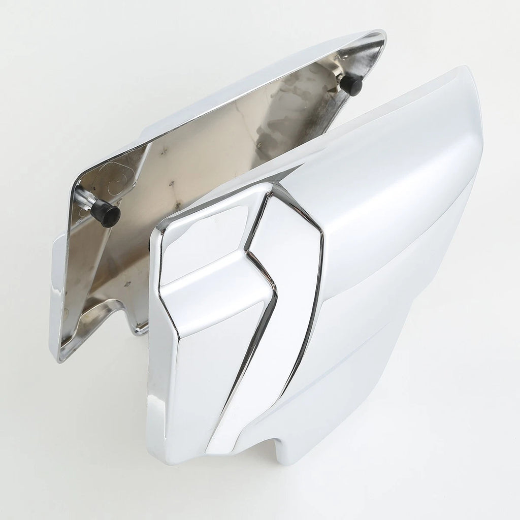 Side Cover Panel for Harley Road King, Electra Glide, Street Glide (2009–2024) Chrome