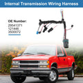Transmission Wiring Harness for Chevy C2500 C3500 (2001–2003) No.29541371