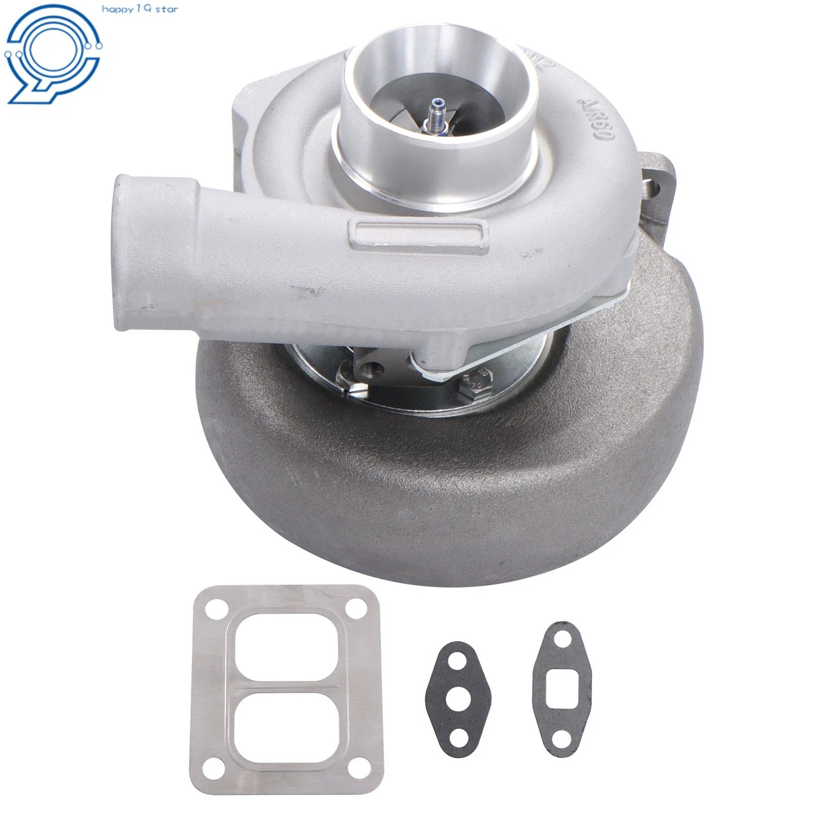 Turbocharger 7N4651 for Caterpillar 3304 (936, 950E, G936, 12G, 225D, 215D)