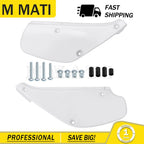 Side Panel Cover Set for Honda XR80R XR100R (1988–2000) - White