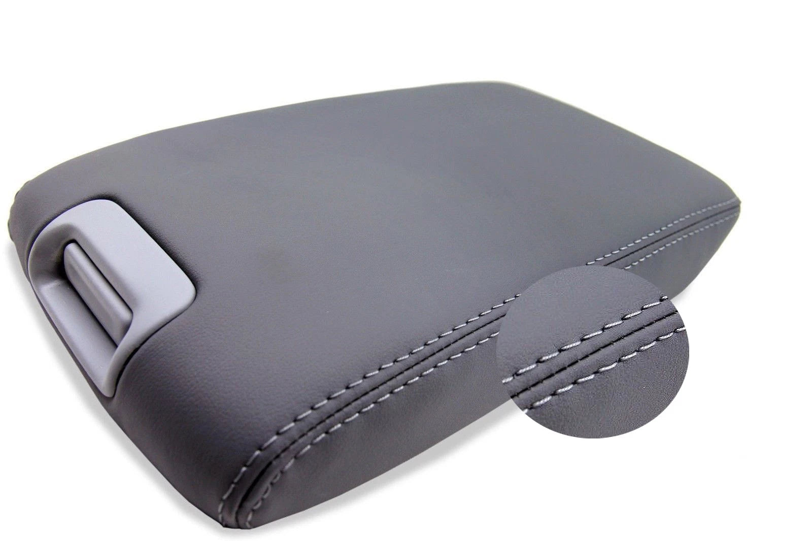 Leather Synthetic Center Console Armrest Cover for Acura RL (1996–2003)