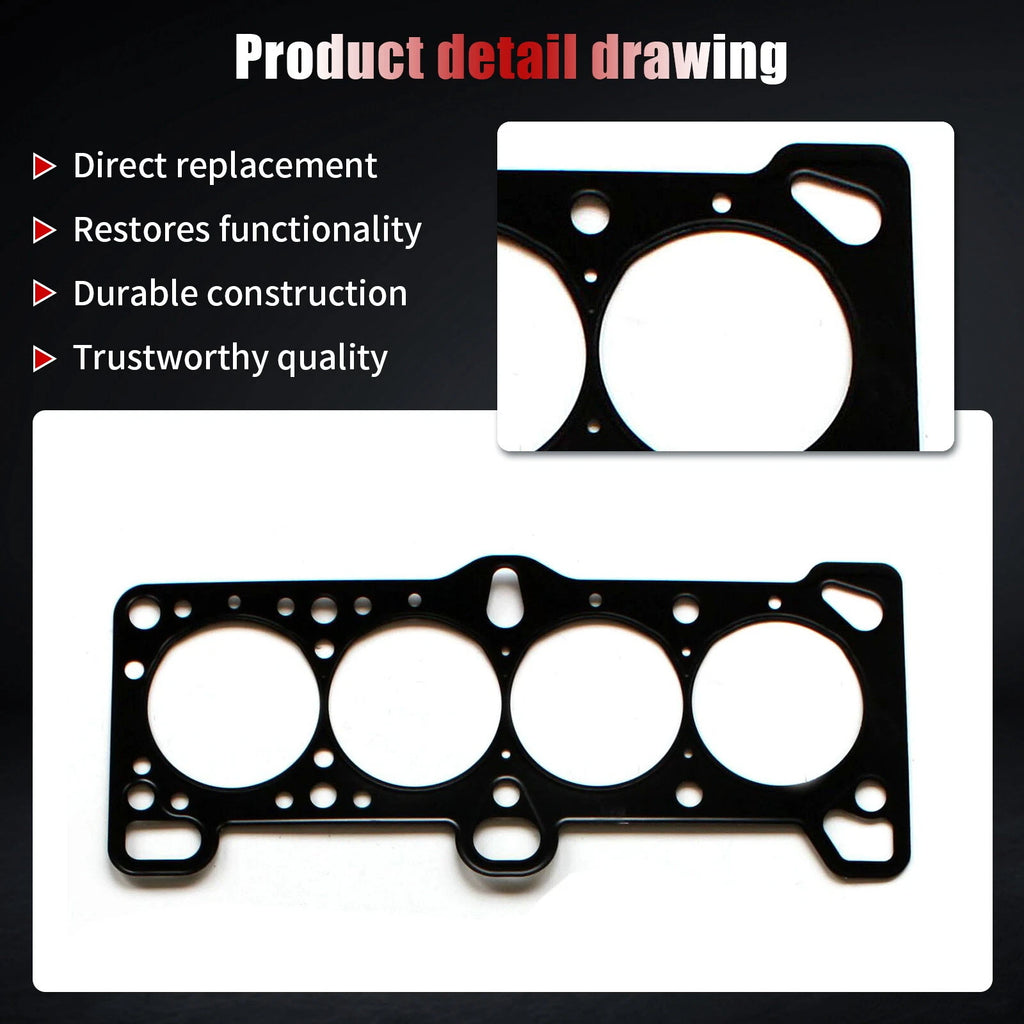 Head Gasket Set for Hyundai Accent, Kia Rio, Rio5 (2006-2011)