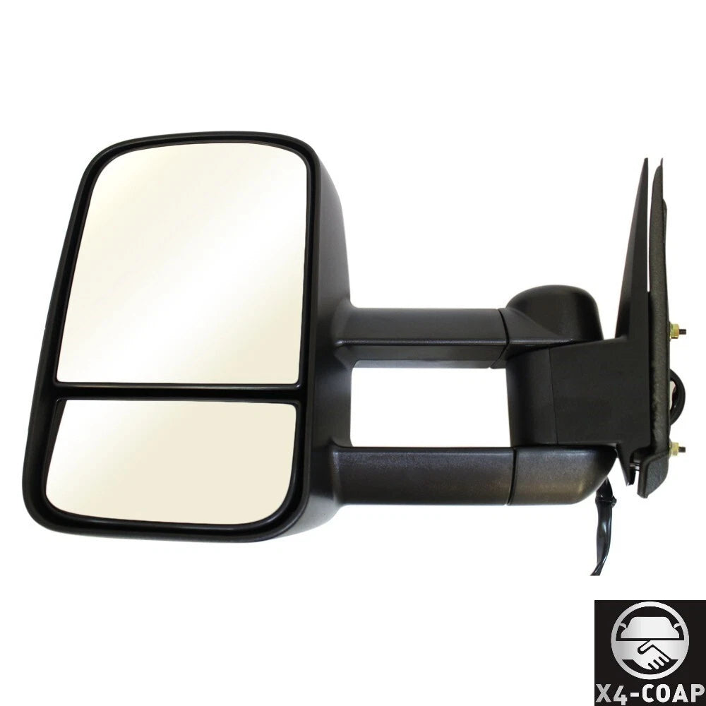 Left Driver Side Door Mirror for GMC Chevy (GM1320355, PFM:15904034)