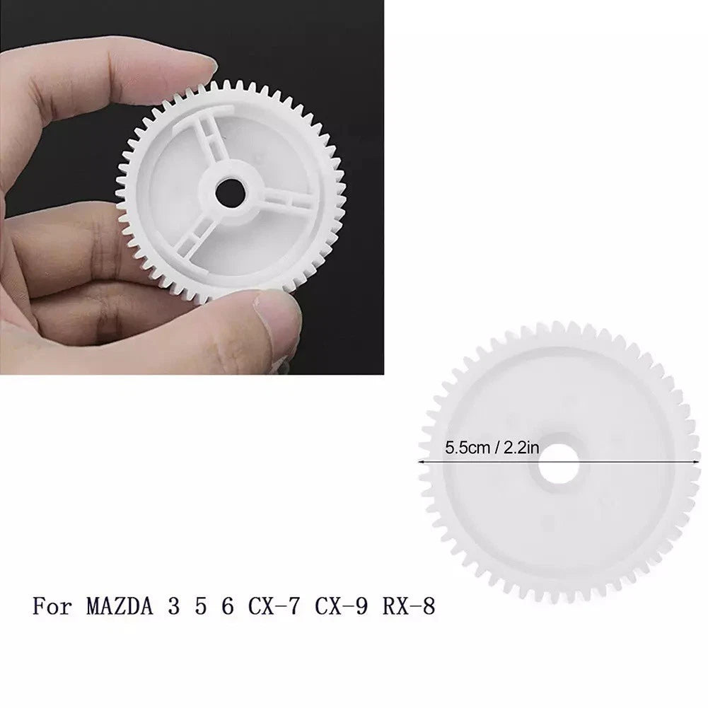 Window Motor Repair Gears for Mazda 3 5 6 CX-7 CX-9 RX-8 (2004–2020)
