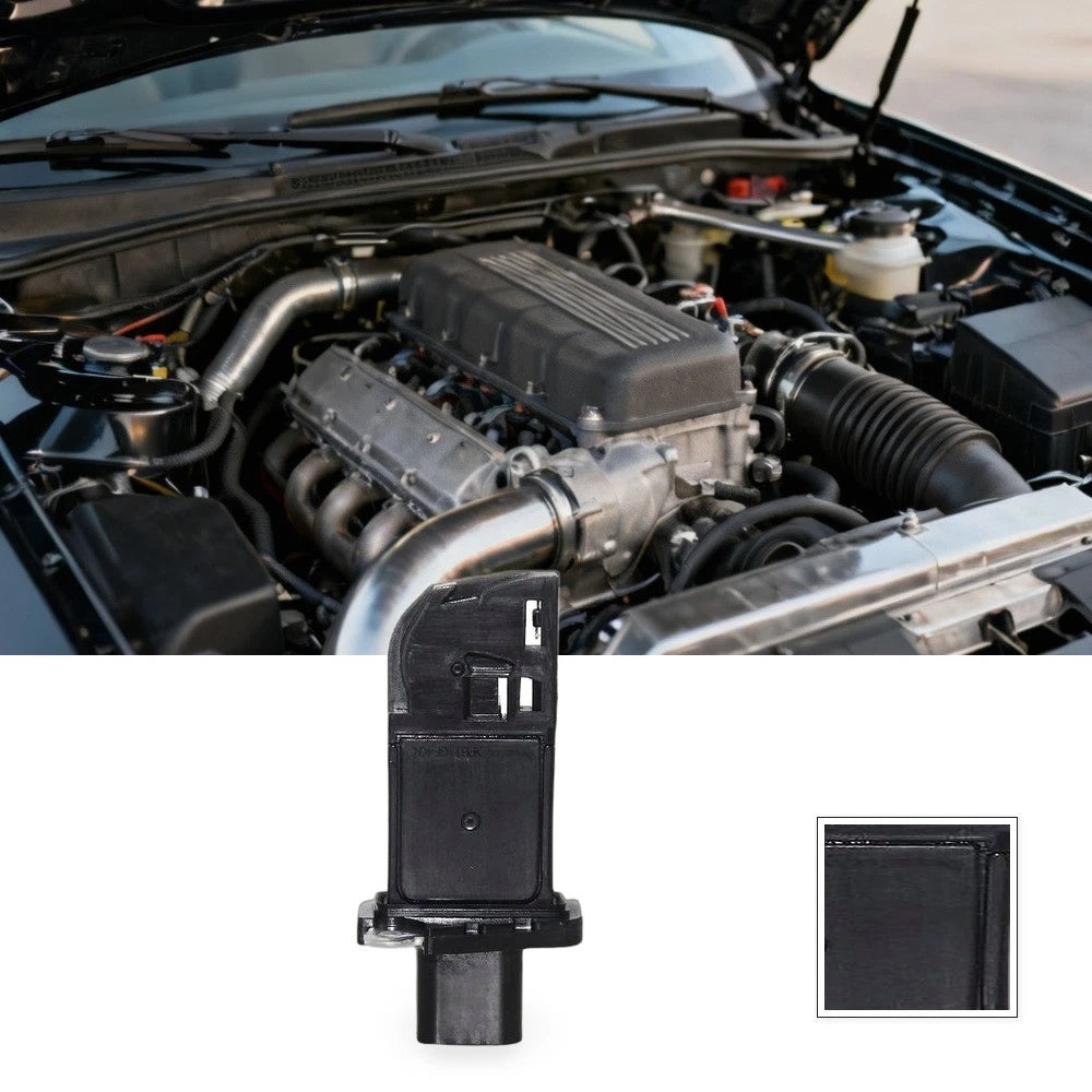 Mass Air Flow Sensor for Ford Fiesta Focus C-Max B-Max EcoSport (2010–2023)