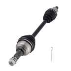 Front Left CV Axle Shaft Assembly for Altima (2013–2018) L4 2.5L Sedan