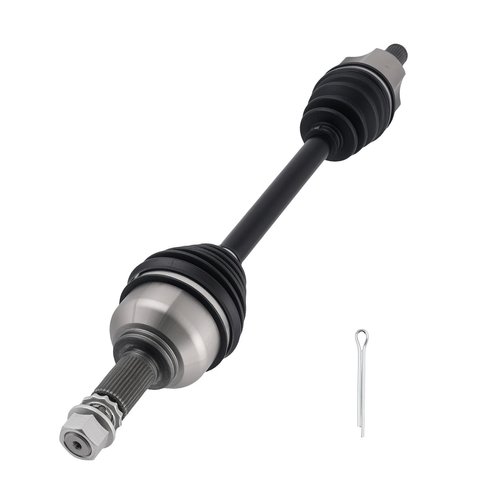 Front Left CV Axle Shaft Assembly for Altima (2013–2018) L4 2.5L Sedan