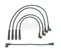Set of 4 Ignition Spark Plug Wires for Ford Aspire Festiva Probe Mazda MX-3 (1990–1997)