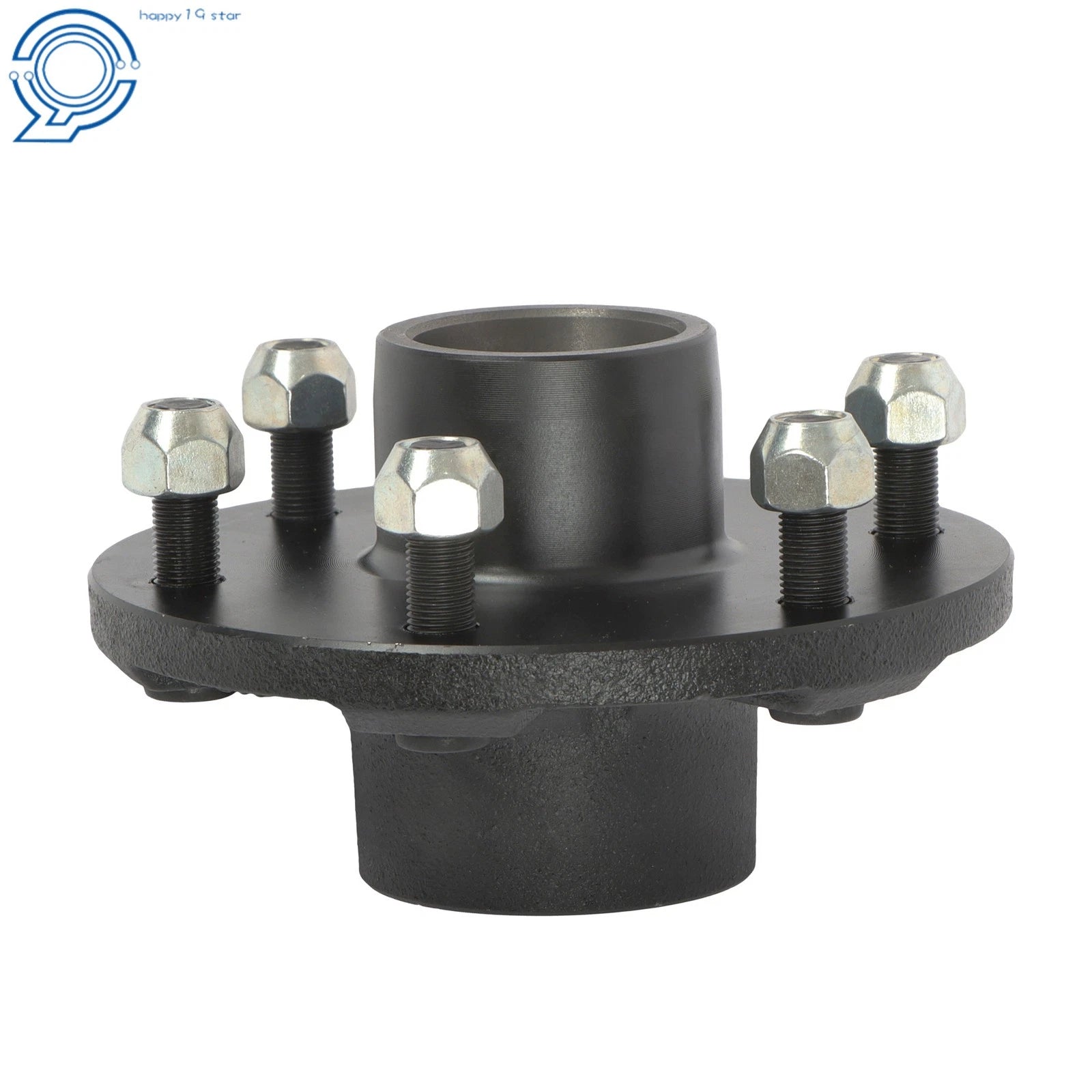 Spindle for 3500 lbs Trailer Hub (6 on 5.5)