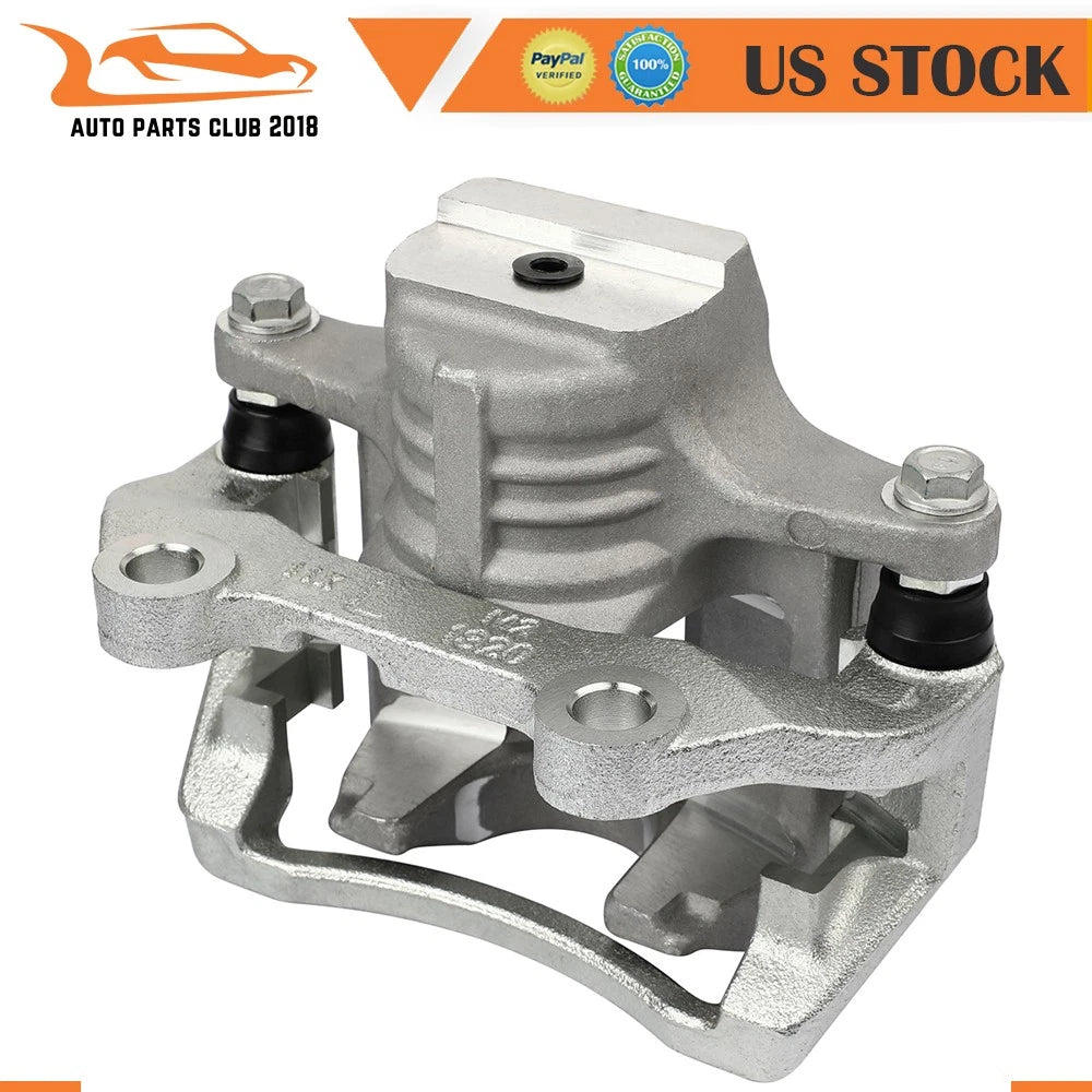 Brake Caliper for Trailblazer Rainier SSR Envoy Ascender Bravada 9-7x (2002–2009) Rear Left