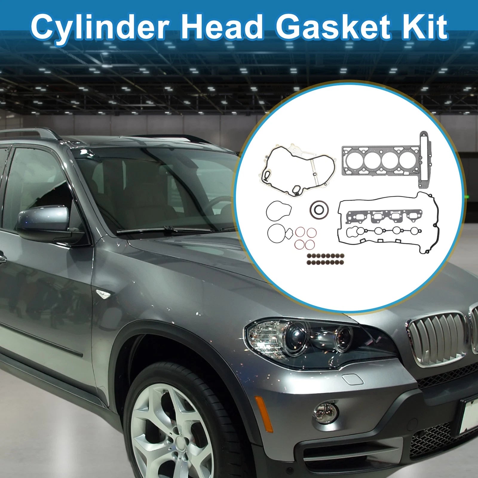 Cylinder Head Gasket Kit No. 12595967 for Chevrolet Impala 