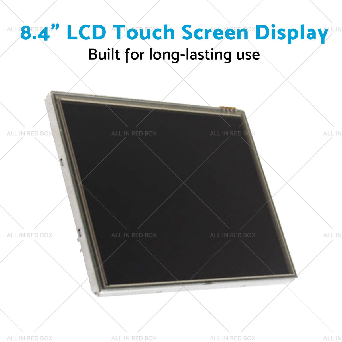 8.4" LCD Touch Screen Display for Dodge Charger RAM 1500 (2013–2017)