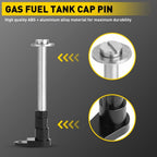 Fuel Door Repair Hinge Kit for Ford F150 (2009–2014)