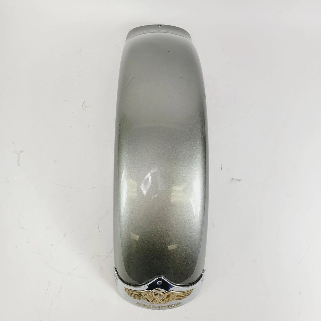 Front Fender for Harley Davidson EVO Fatboy FLSTF (1997–1999) P. Silver