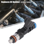 8pcs Fuel Injector 0280158007 for Nissan Pathfinder Armada Frontier (2005–2019)