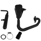 Exhaust Muffler Pipe System for Yamaha PW50 (1990-2023)