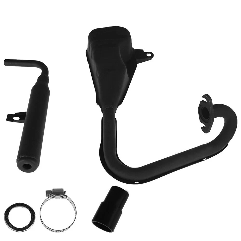 Exhaust Muffler Pipe System for Yamaha PW50 (1990-2023)