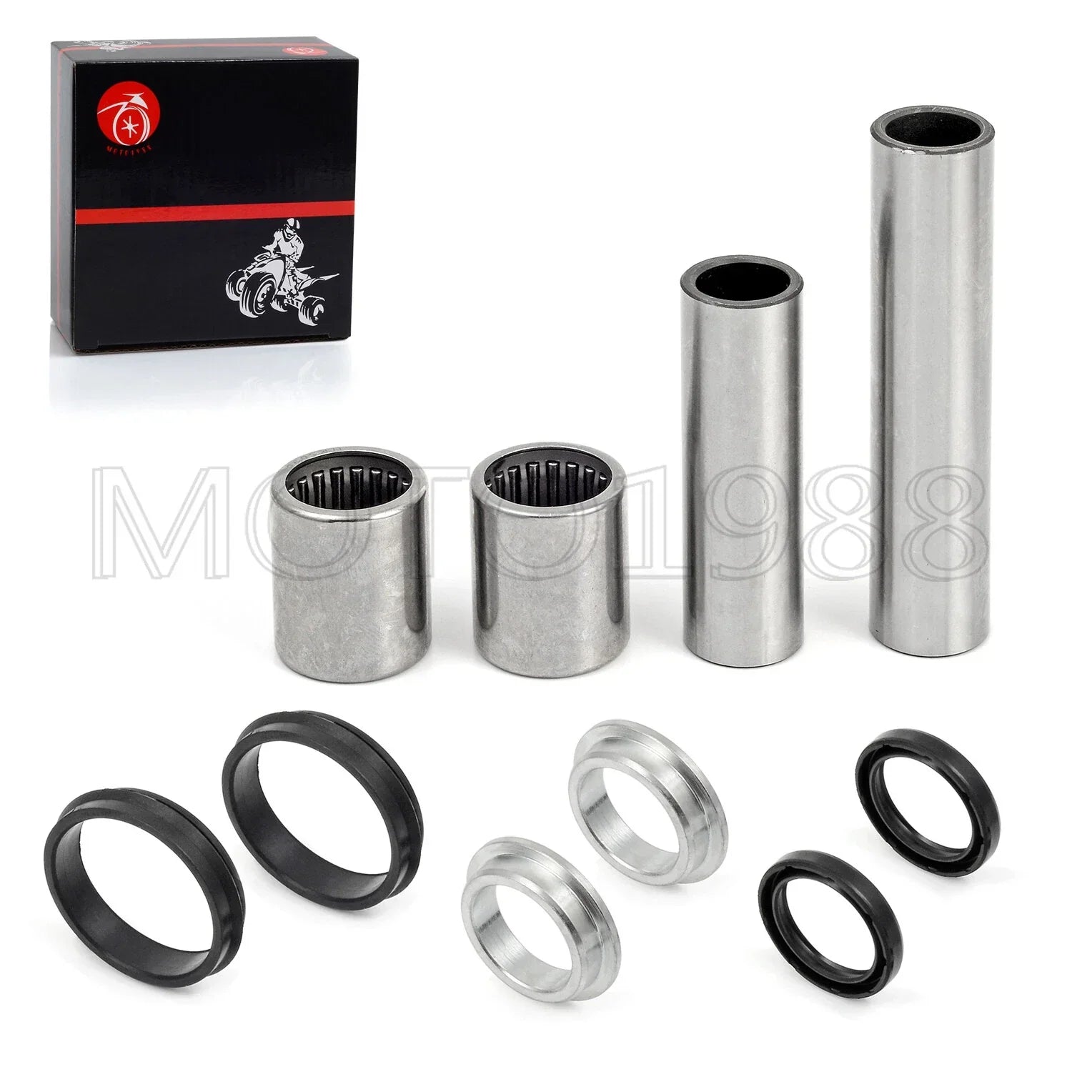 Swing Arm Bearing Seal Kit for Honda Sportrax 400 (1999–2014)