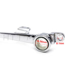 Foldable Brake Shift Pedal Foot Lever for Honda CBR600RR (2003–2006)