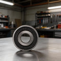 6202/12-2RS Metric Roller Bearing for Electric Motor Applications (12x35x11mm)
