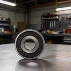 6202/12-2RS Metric Roller Bearing for Electric Motor Applications (12x35x11mm)