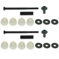 Set of 2 Front Stabilizer Bar Link Kits for Dodge Toyota (Moog)