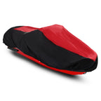 Heavy Duty Waterproof Jet Ski Cover for 116'-125' (2-3 Seater)