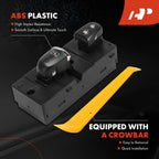 Front Right Power Window Switch for Nissan Maxima (2016-2022)