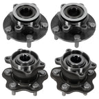 AWD Wheel Hub Bearing Assembly for Nissan Rogue (2008–2013) 951404