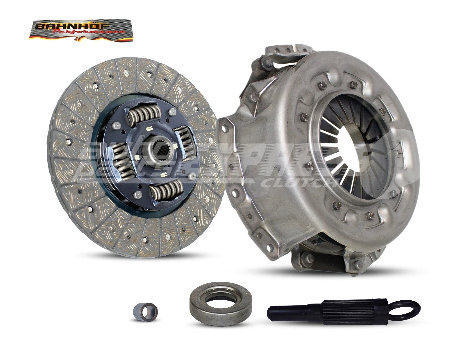 Clutch Kit for Nissan Frontier Pickup (1996–1999)