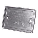 Front Brake Master Cylinder Cover for Yamaha MT-09 (2014-2016) Grey