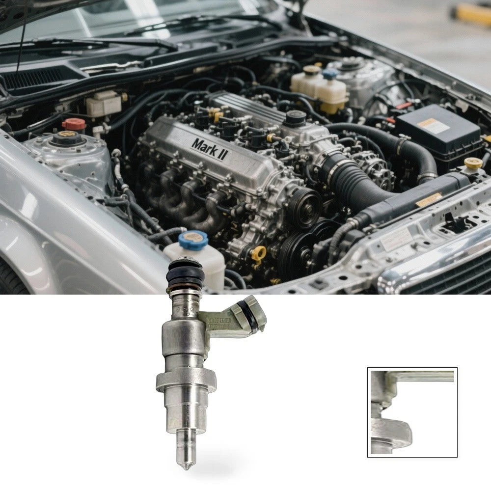 Fuel Injector for Toyota Crown Mark II Chaser Cresta Aristo (1992–2001) 23250-46131