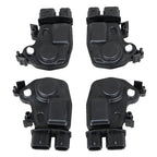 Set of 4 Door Lock Actuators for Honda CR-V (2002-2006)
