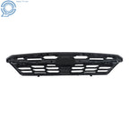 Chrome & Gloss Black Front Grille Assembly for Subaru Crosstrek (2018–2020)
