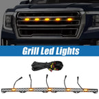 Front LED Grille Light with Bracket for Toyota Tundra (2014–2020)
