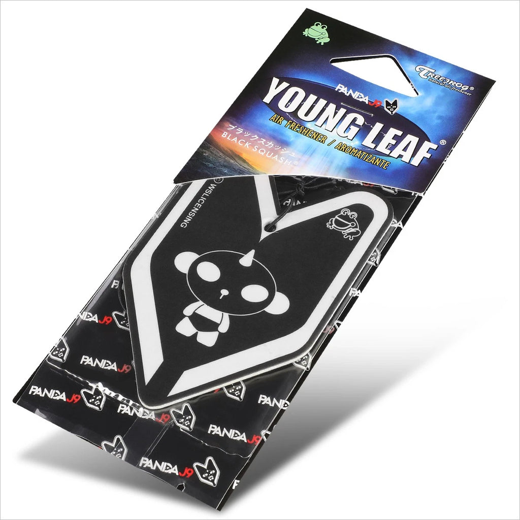 Car Air Freshener Deodorizer for Treefrog Young Leaf Cool Squash (2010–2023)