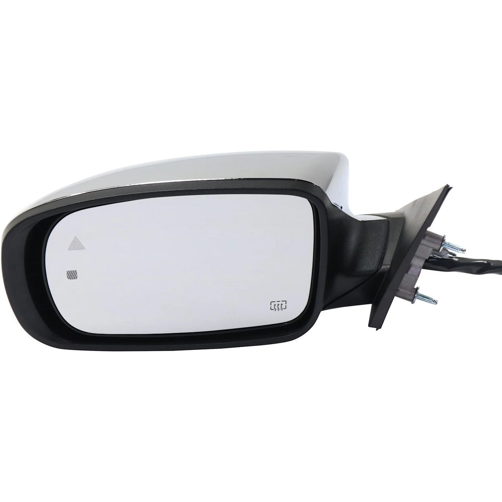 Set of 2 Chrome Mirrors for Chrysler 300 (2011–2018)