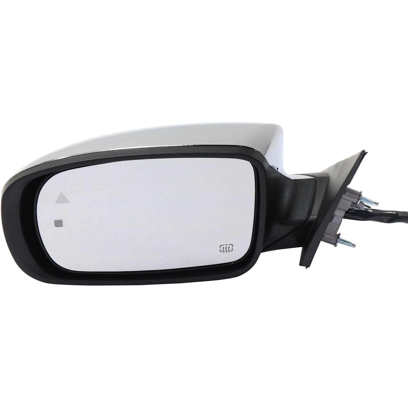Set of 2 Chrome Mirrors for Chrysler 300 (2011–2018)