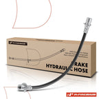 Rear Inner Brake Hydraulic Hose for Chevy Silverado 3500 HD (2015–2016)