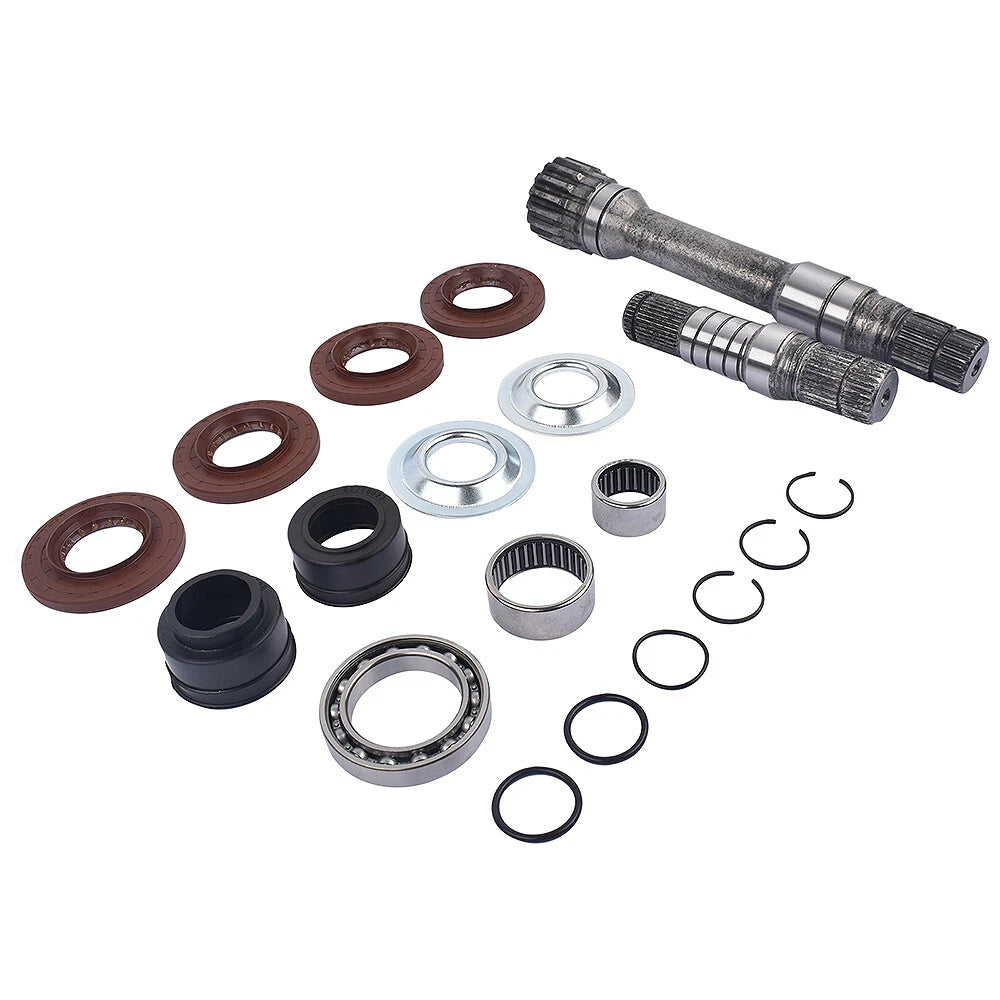 Front Right CV Axle Intermediate Inner Shaft Kit for Ram 1500 (2012)