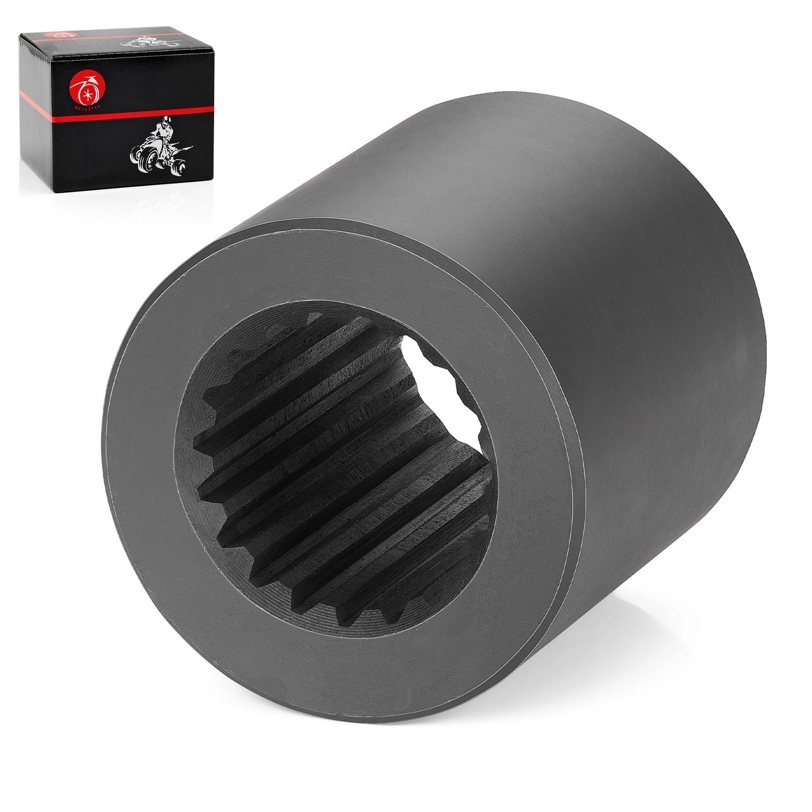 Electric Motor Coupler 19 Spline for E-Z-GO (1988–1996)