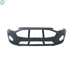 Fog Light Cover & Front Bumper Cover for Ford Fusion SE (2020)