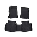 All-Weather Floor Mats for Acura ILX (2013–2022) TPE Black