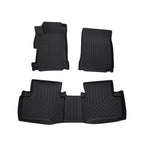 All-Weather Floor Mats for Acura ILX (2013–2022) TPE Black