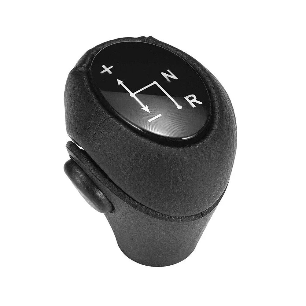 Gear Shift Knob/Modern Black/Gear Shift Knob for Smart Fortwo 451&Roadster 452