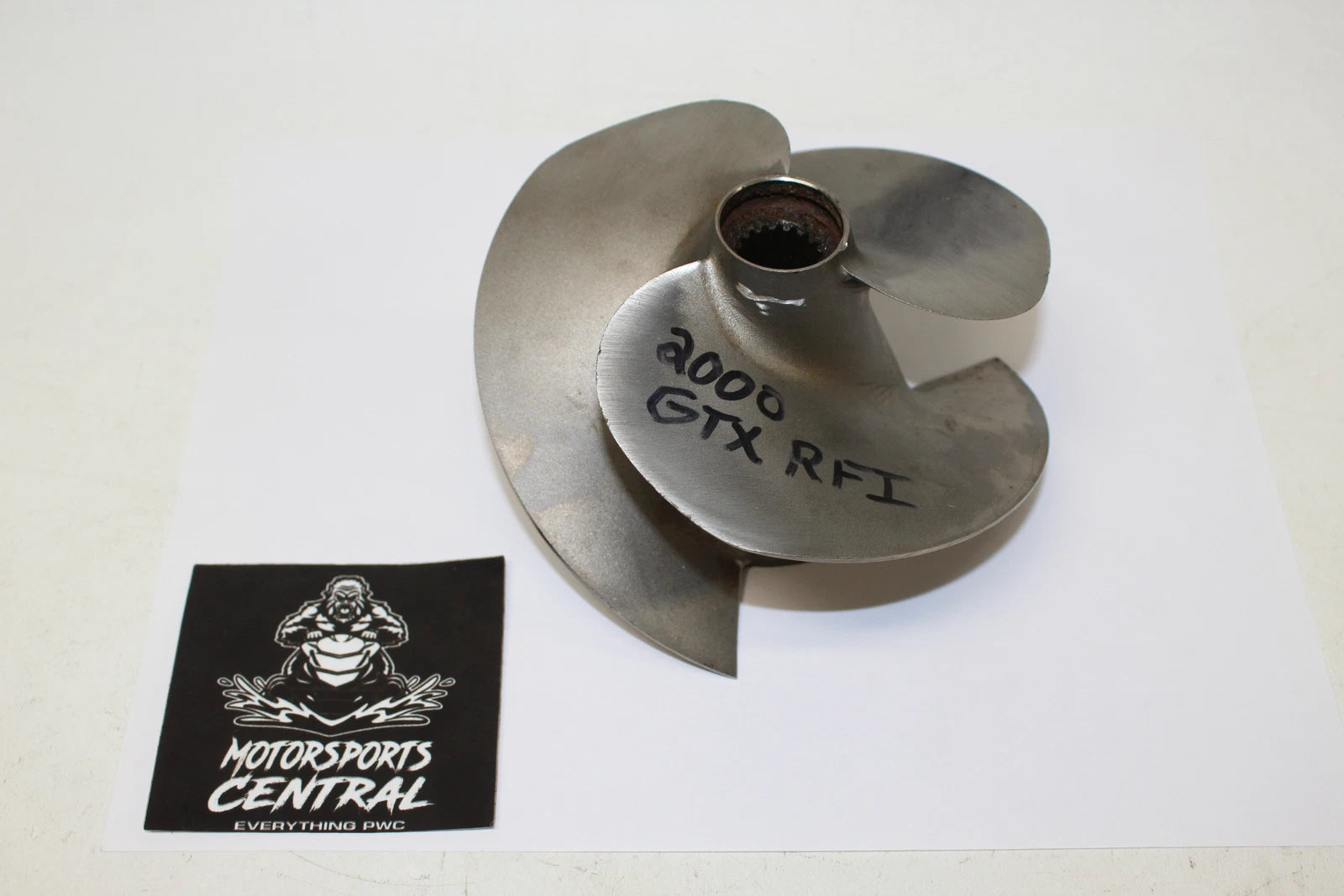 Jet Pump Impeller for Sea-Doo GTX GSX RFI (1998–2002) 271001024