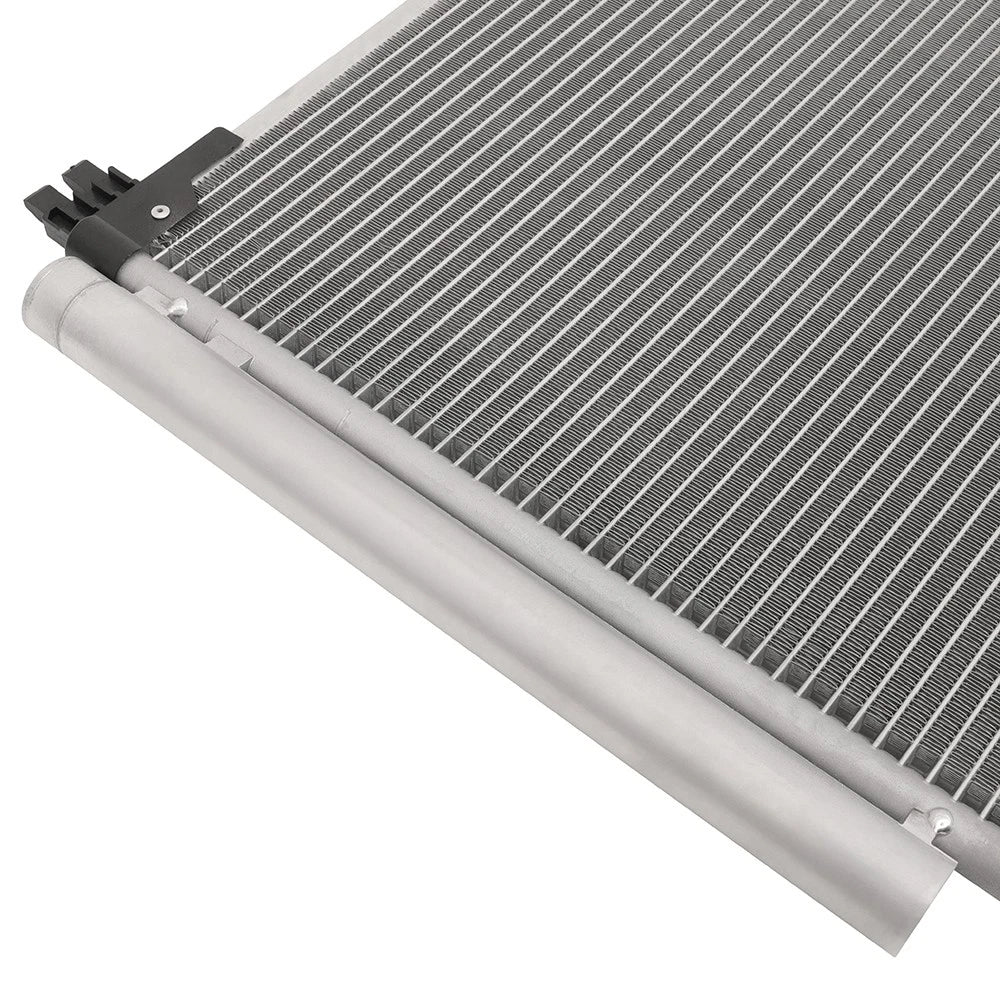 Radiator and AC Condenser for Toyota Highlander (2014–2016)
