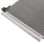 Radiator and AC Condenser for Toyota Highlander (2014–2016)