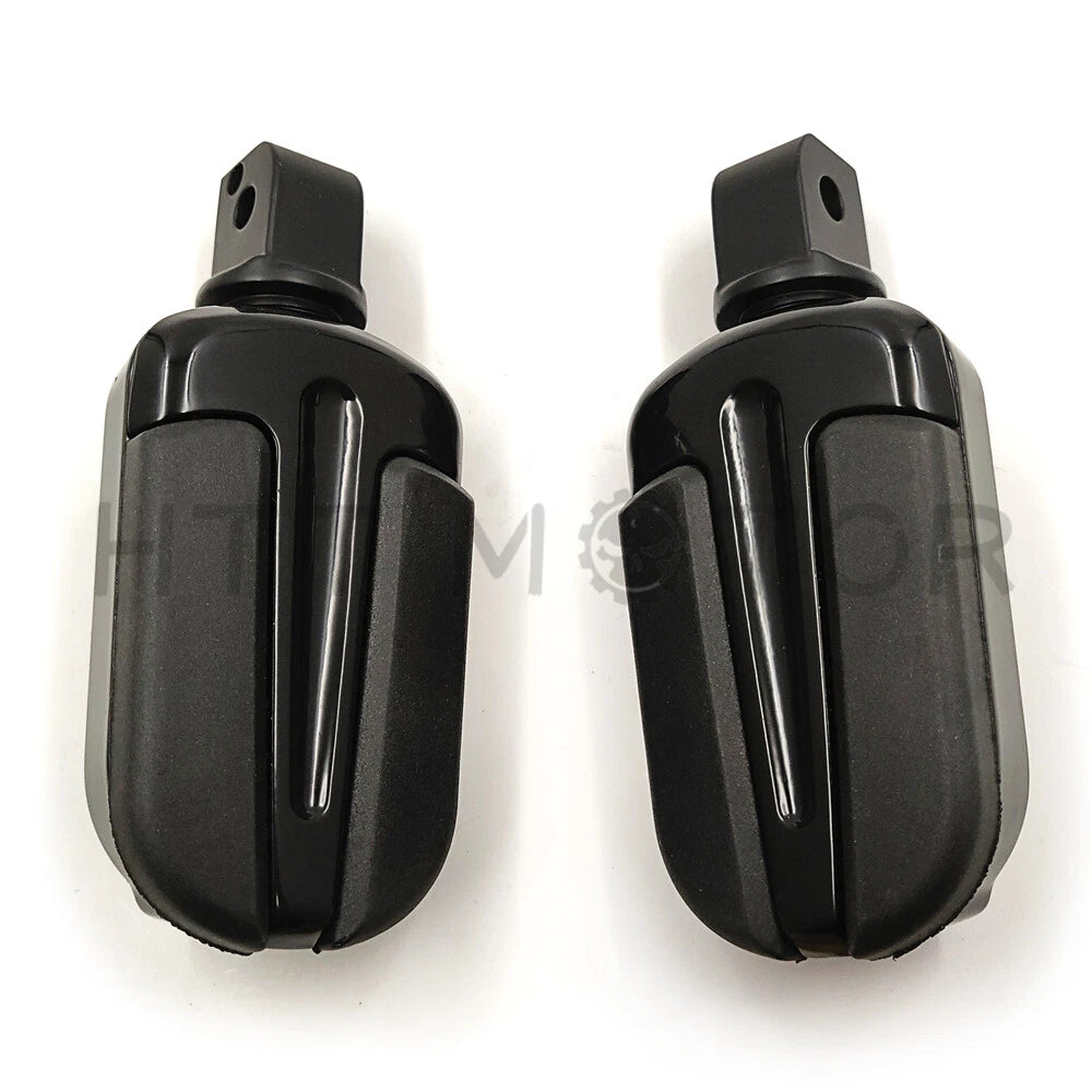 Slipstream Footpegs for Harley Davidson Softail Slim FLSL & Breakout FXBR (2018–2023)
